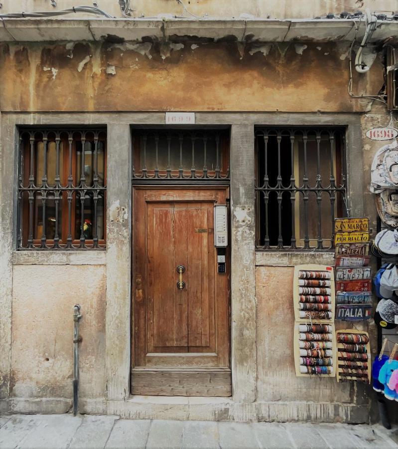 Ai Boteri Pansiyon Venedik Dış mekan fotoğraf