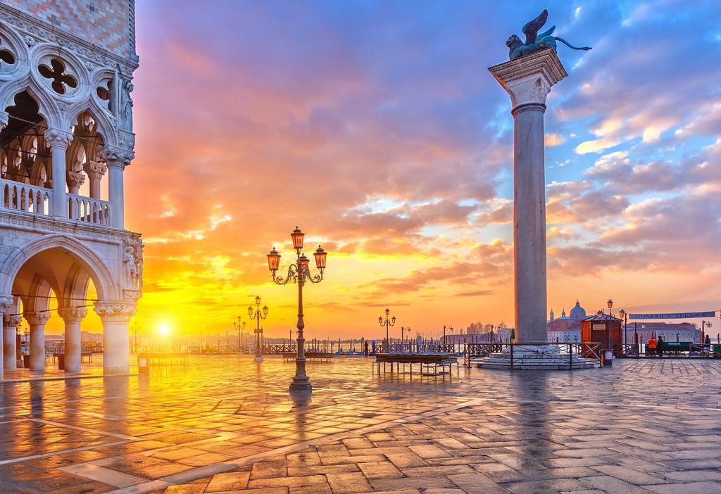 Ai Boteri Pansiyon Venedik Dış mekan fotoğraf