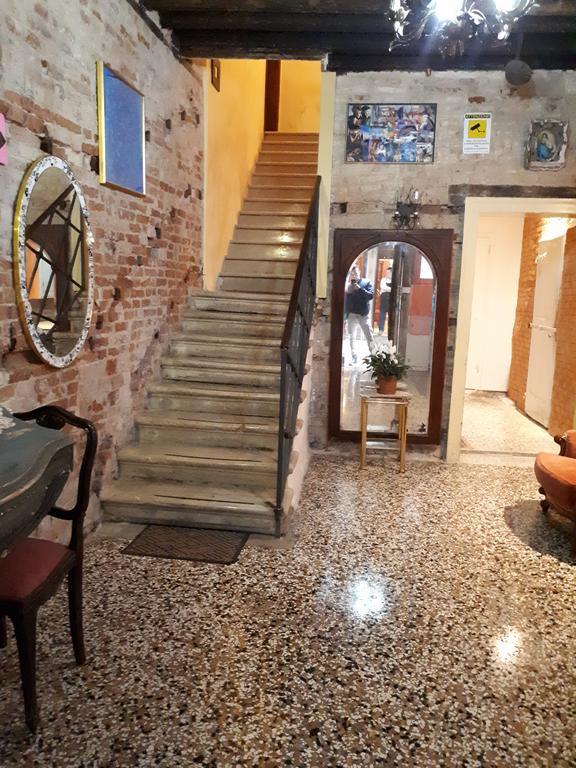 Ai Boteri Pansiyon Venedik Dış mekan fotoğraf